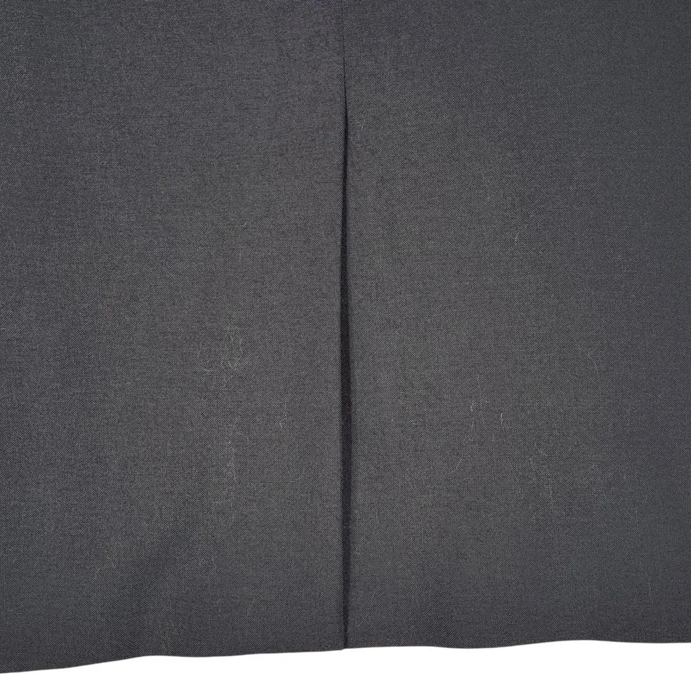 Vtg Jack Nicklaus Blazer 46R Men‎ Black Tournament Series Sport Coat Preppy Golf
